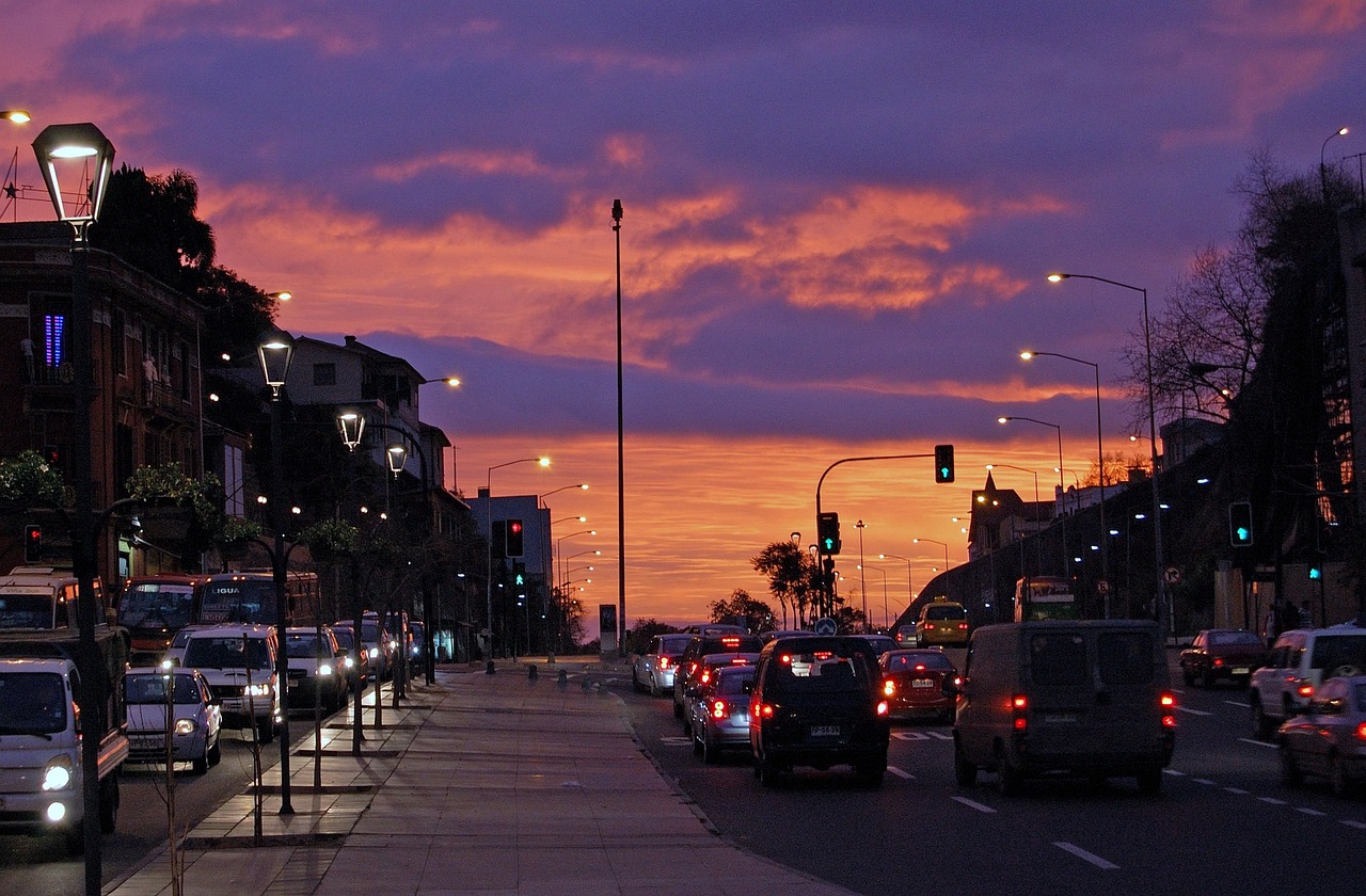 Diversión Costera en Viña del Mar y Valparaíso